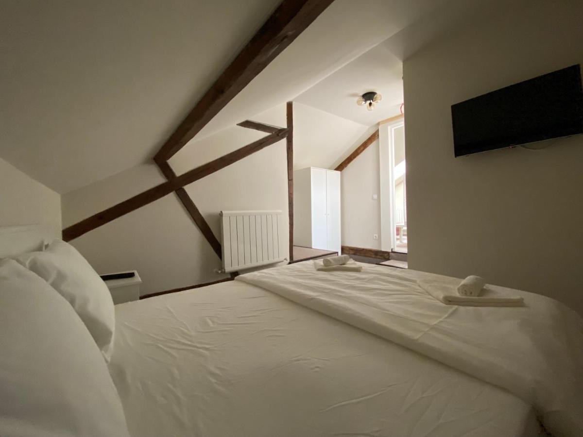 Boutique Rooms With Parking 拉迪亚 外观 照片