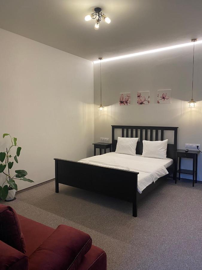 Boutique Rooms With Parking 拉迪亚 外观 照片
