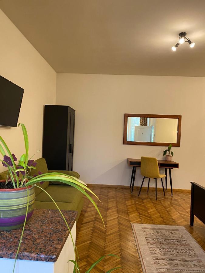 Boutique Rooms With Parking 拉迪亚 外观 照片